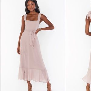 Show me Your Mumu Bridesmaid Dress